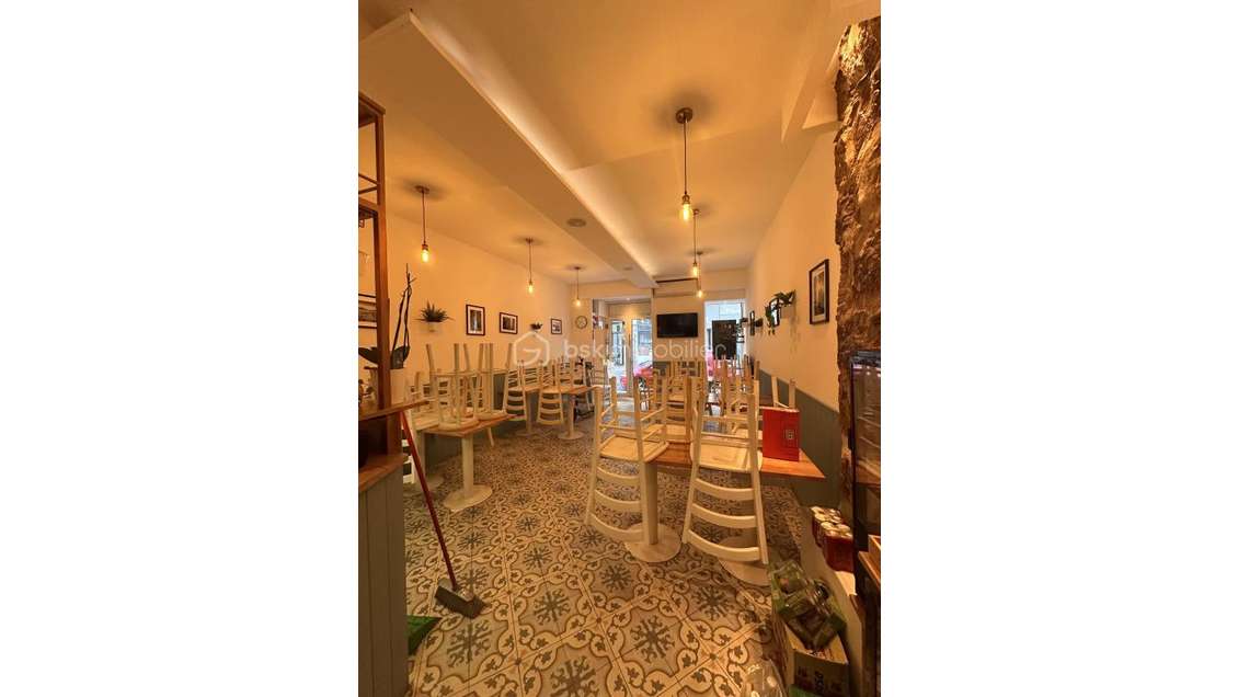 Droit au bail local restauration au cœur de Nice