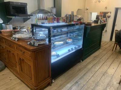 Vente brunch-snack-salon de thé 70m² vieux Nice