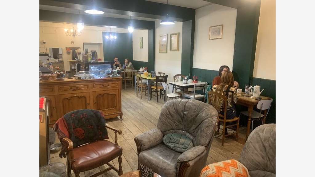 Vente brunch-snack-salon de thé 70m² vieux Nice
