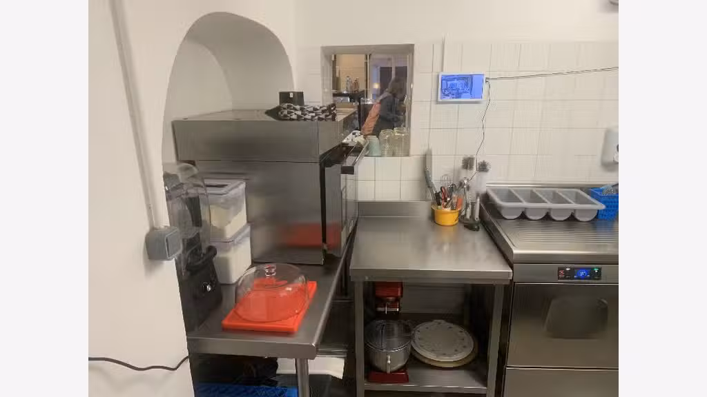 Vente brunch-snack-salon de thé 70m² vieux Nice