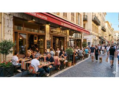 Vente Restaurant à Nice