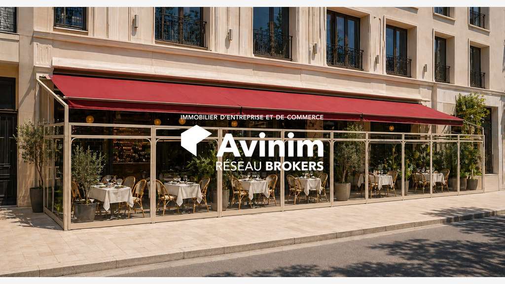 AV restaurant bar d’ambiance grande terrasse Nice