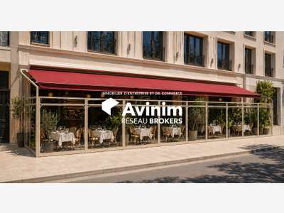 AV restaurant bar d’ambiance grande terrasse Nice