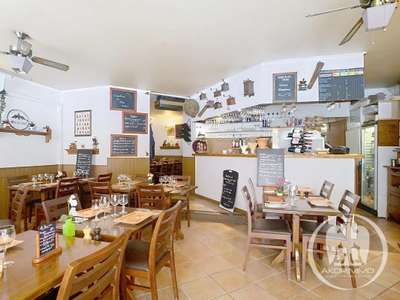 Vente restaurant de renommée à Nice