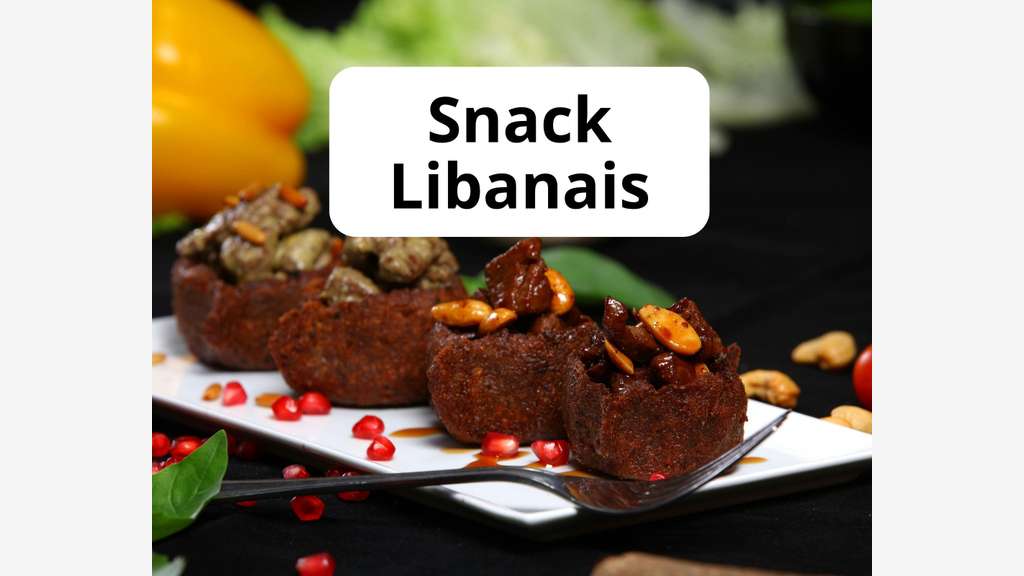 AV Snack Libanais à fort potentiel 521K € CA Nice