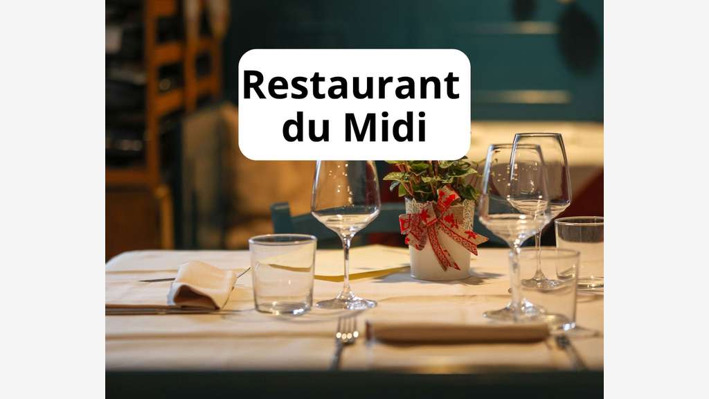 AV restaurant traditionnel du midi à Nice centre