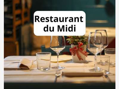 Restaurant traditionnel du midi Charme et fort p