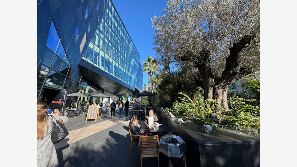 Vente restaurant 100 couverts quartier gare Nice