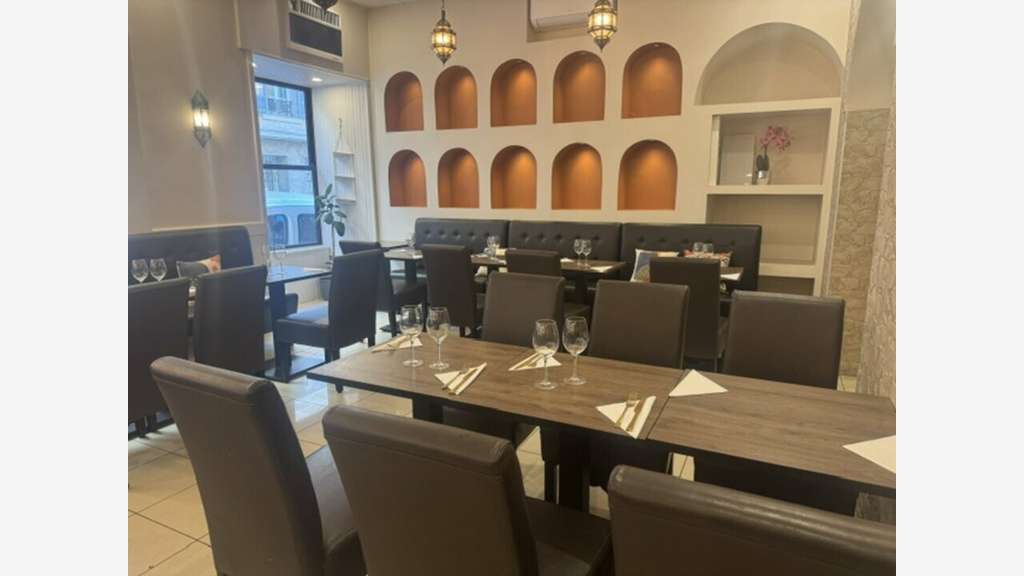 Vente restaurant 100 couverts quartier gare Nice