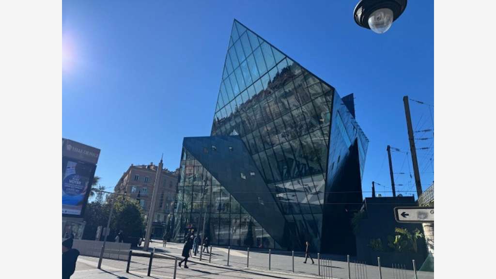 Vente restaurant 100 couverts quartier gare Nice