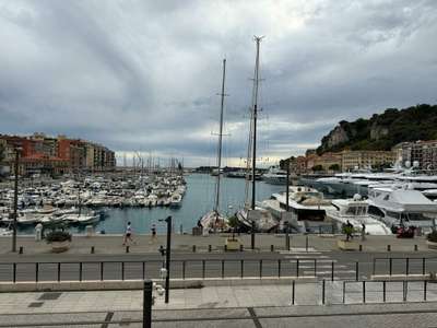 A vendre FDC restaurant avec terrasse Nice port