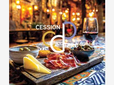 Vente restaurant à l'emplacement premium à Nîmes