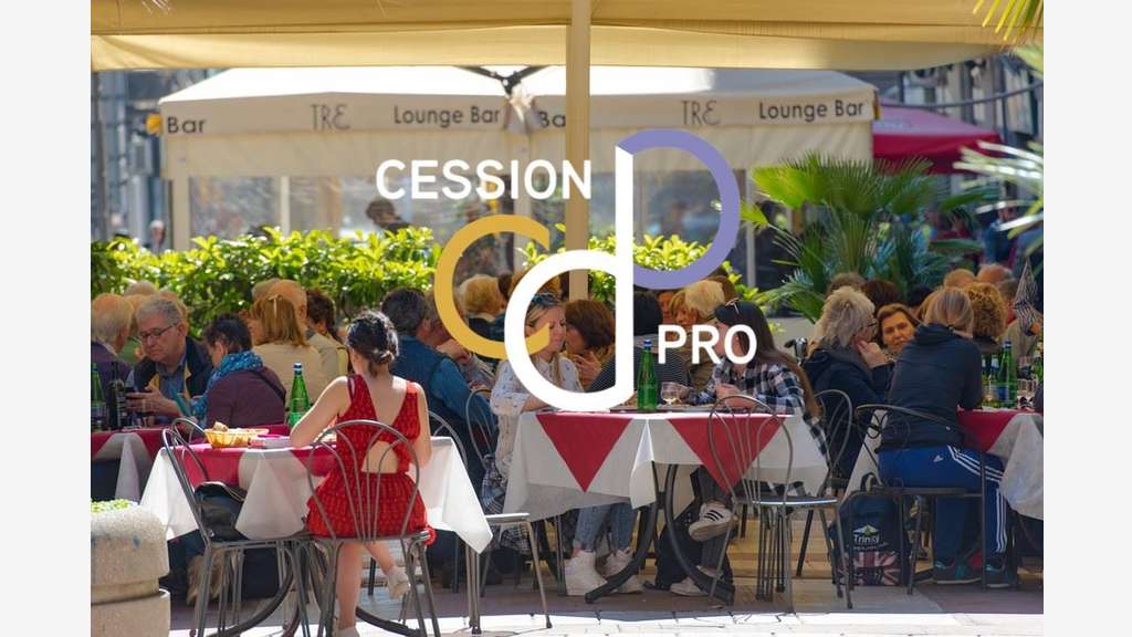 Vente restaurant méditerranéen de standing à Nîmes