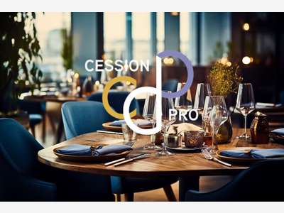 Restaurant de qualité à céder à Nîmes
