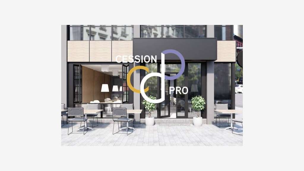 Restaurant à vendre en zone commerciale de Nîmes