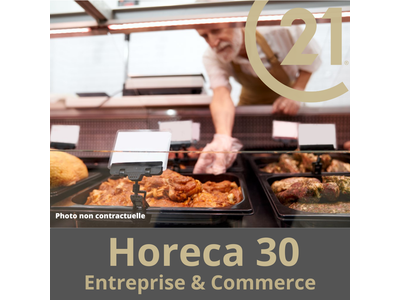 Vente Restaurant à Nîmes