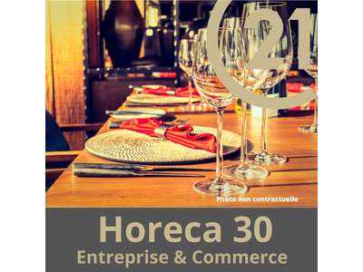 Vente Restaurant à Nîmes