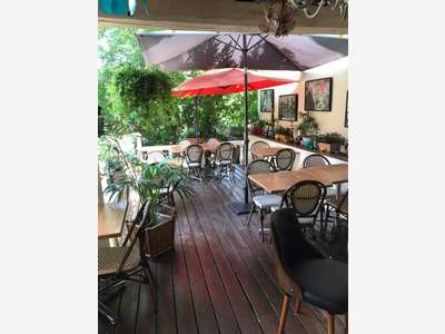 Vente FDC & murs restaurant au coeur des Cévennes
