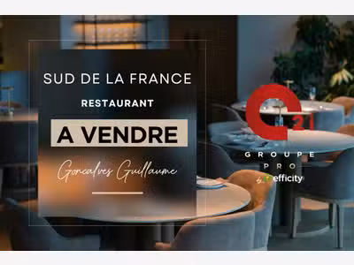 Vente restaurant haut de gamme 665m² à Nîmes