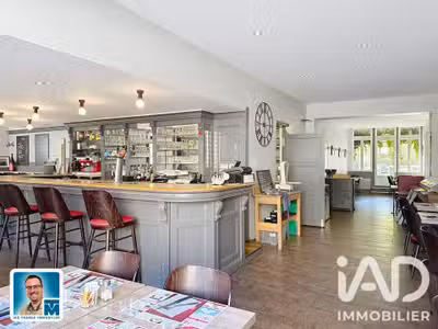 Restaurant à Nogent-le-Roi