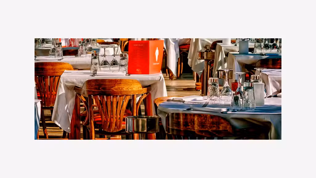 A vendre restaurant de 160 places en Val de Marne