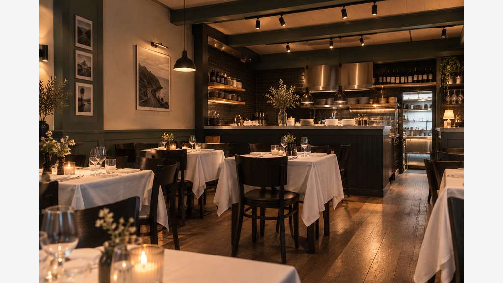 RESTAURANT ITALIEN INSTITUTION LOCALE