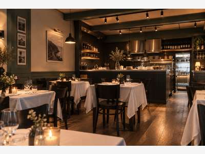 RESTAURANT ITALIEN INSTITUTION LOCALE