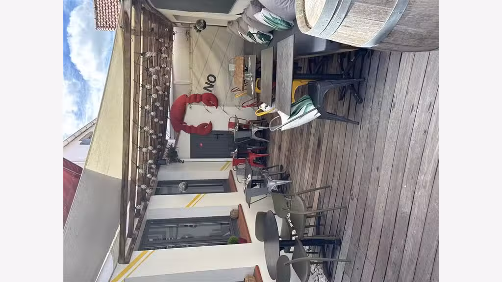 Vente restaurant licence 4 à Noirmoutier-En-L'Île