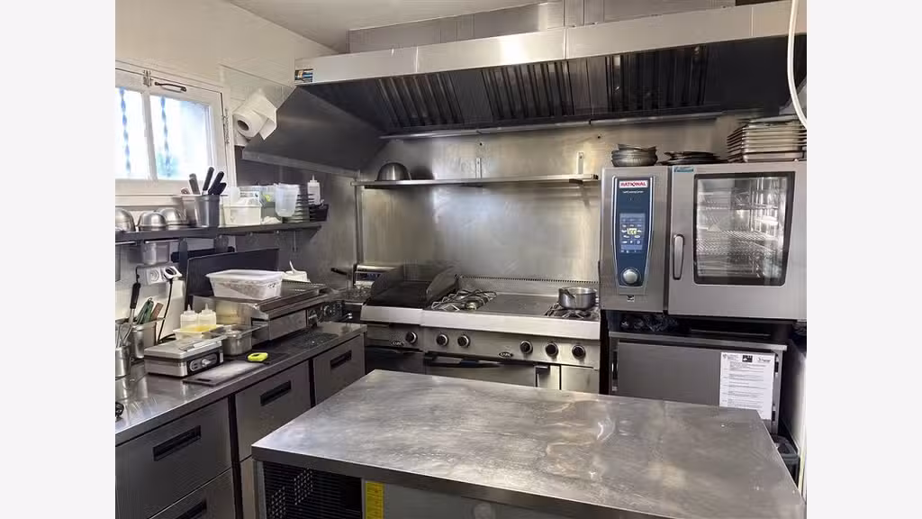 Vente restaurant licence 4 à Noirmoutier-En-L'Île
