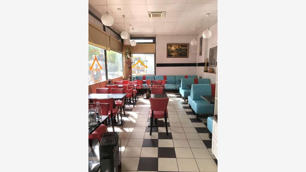 Vente FDC restaurant empl N°1 à Noisy le Grand