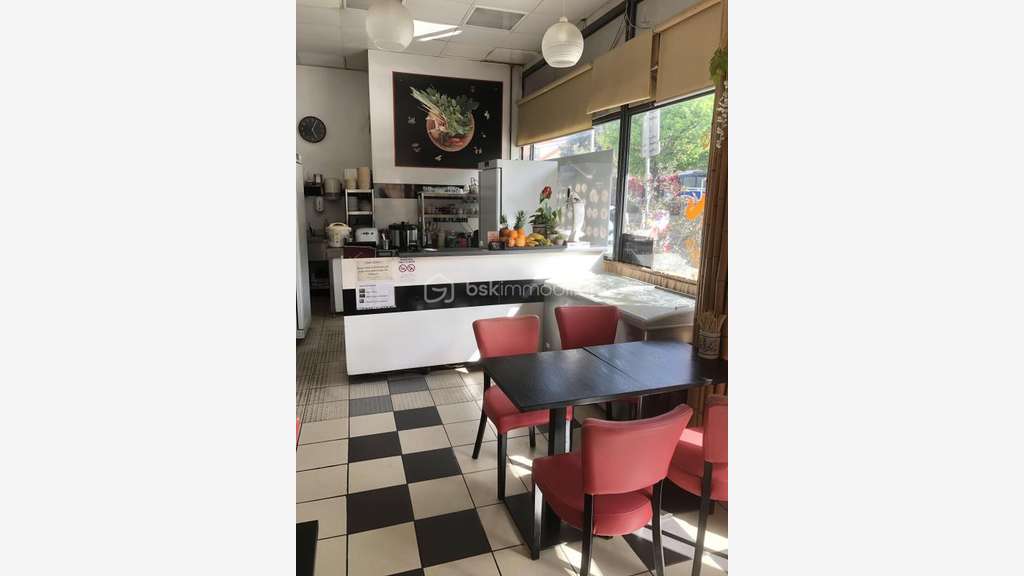 Vente FDC restaurant empl N°1 à Noisy le Grand