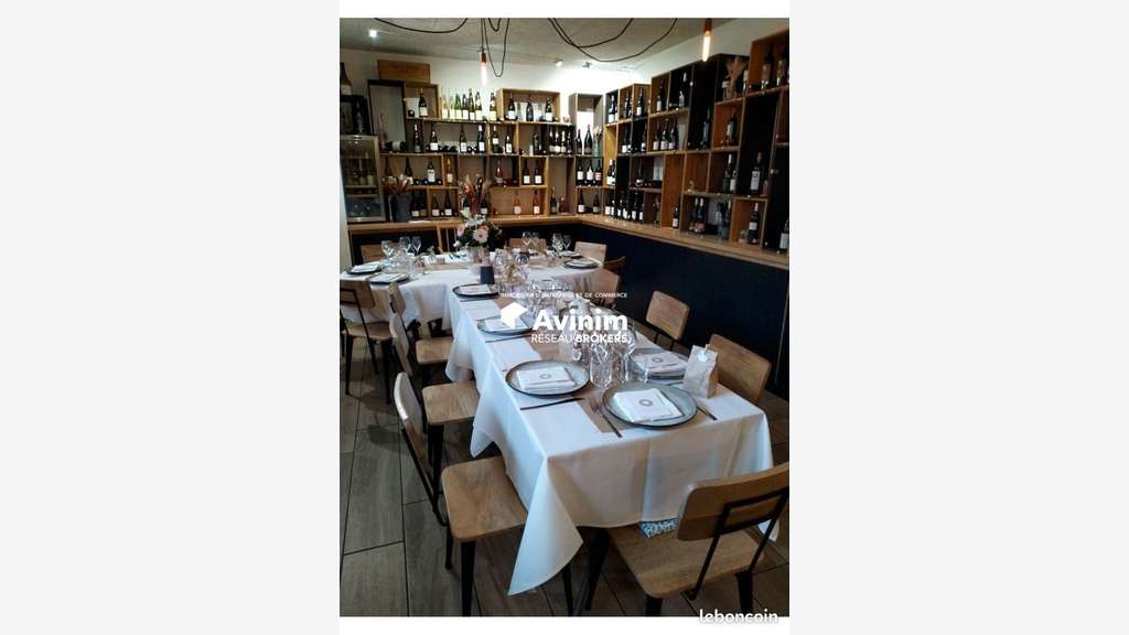 Cède restaurant épicerie bar à vins Noisy le Grand