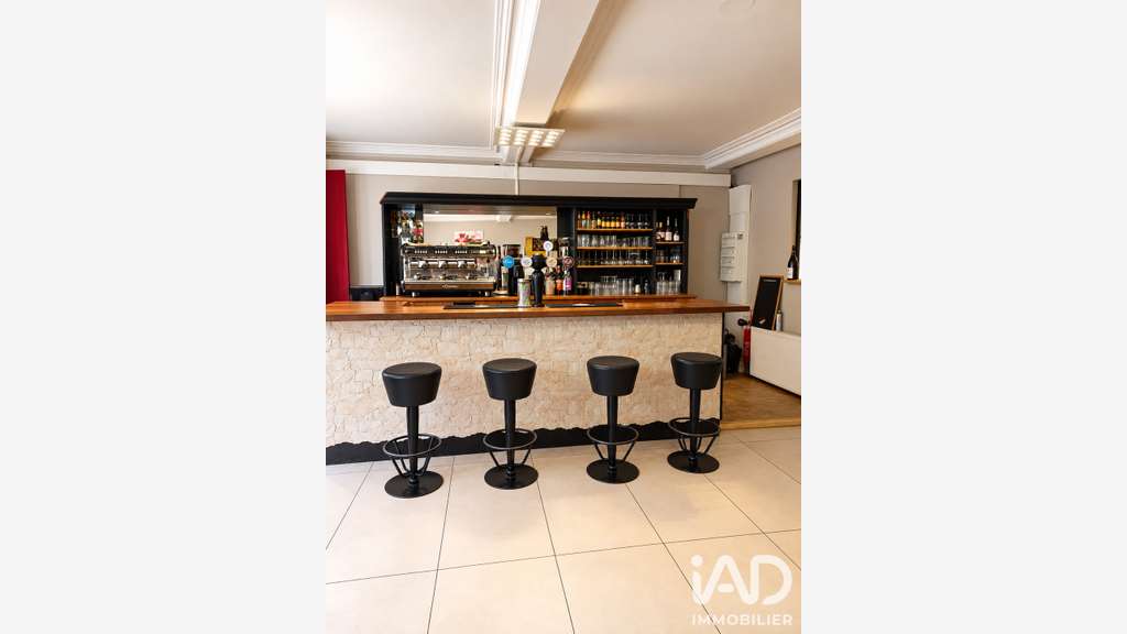 Vente bar brasserie restaurant à Nolay centre