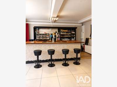 Vente bar brasserie restaurant à Nolay centre