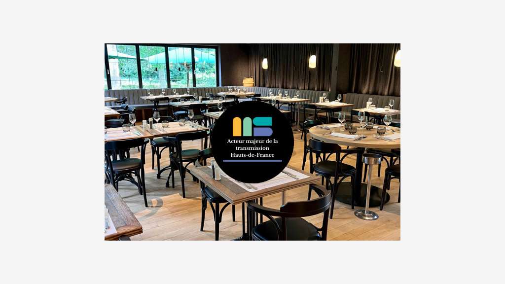 Vente restaurant commune CSP+ sur Lille