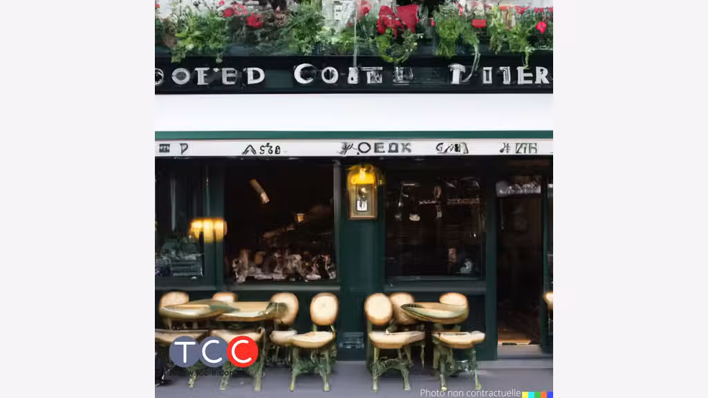 Vente FDC restaurant centre ville Nord Angoulême 