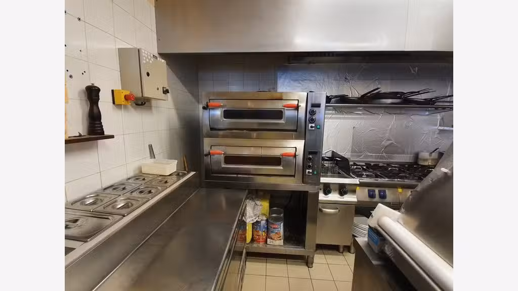 AV restaurant-pizzeria vue mer Notre-Dame-de-Monts