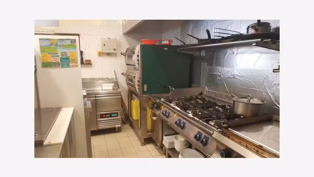 AV restaurant-pizzeria vue mer Notre-Dame-de-Monts