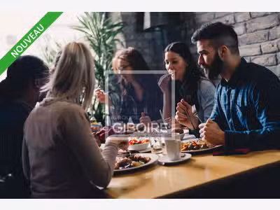 Vente bar restaurant à à Noyal-sur-Vilaine