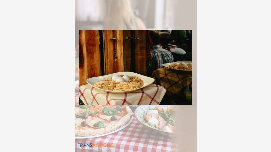Street food et épicerie Italienne