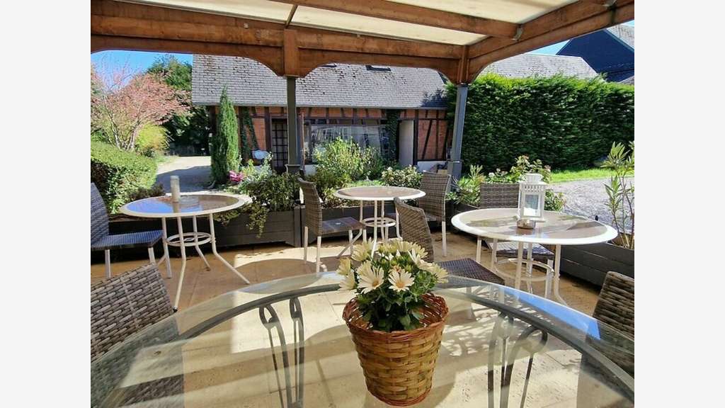 Hôtel-Restaurant à vendre dans l'Oise (60)