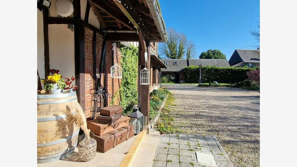 Hôtel-Restaurant à vendre dans l'Oise (60)