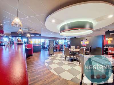 AV restaurant clé en main empl stratégique Olivet
