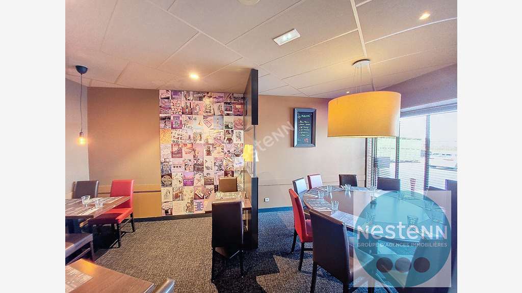 AV restaurant clé en main empl stratégique Olivet