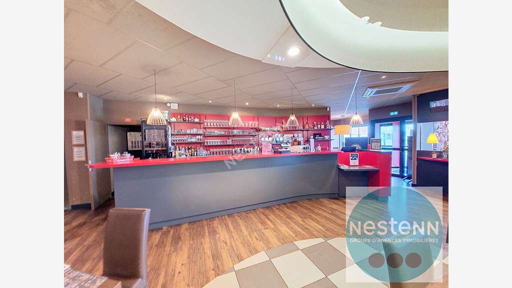 AV restaurant clé en main empl stratégique Olivet