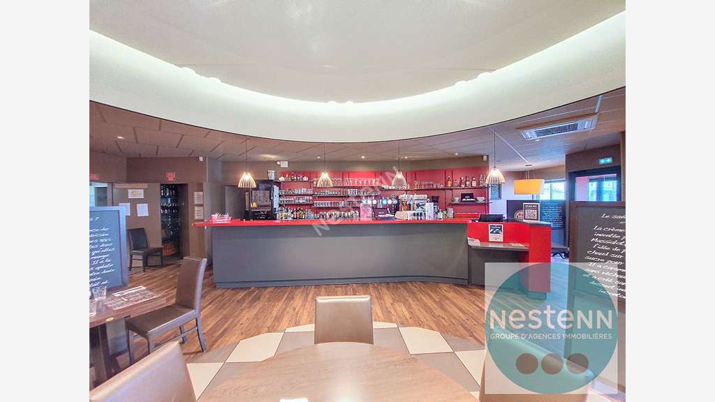 AV restaurant clé en main empl stratégique Olivet