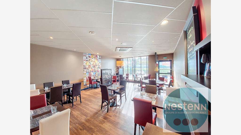 AV restaurant clé en main empl stratégique Olivet