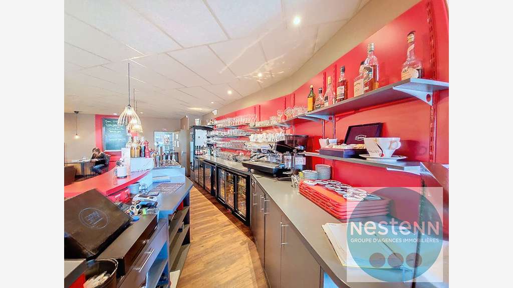 AV restaurant clé en main empl stratégique Olivet