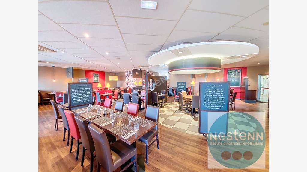 AV restaurant clé en main empl stratégique Olivet