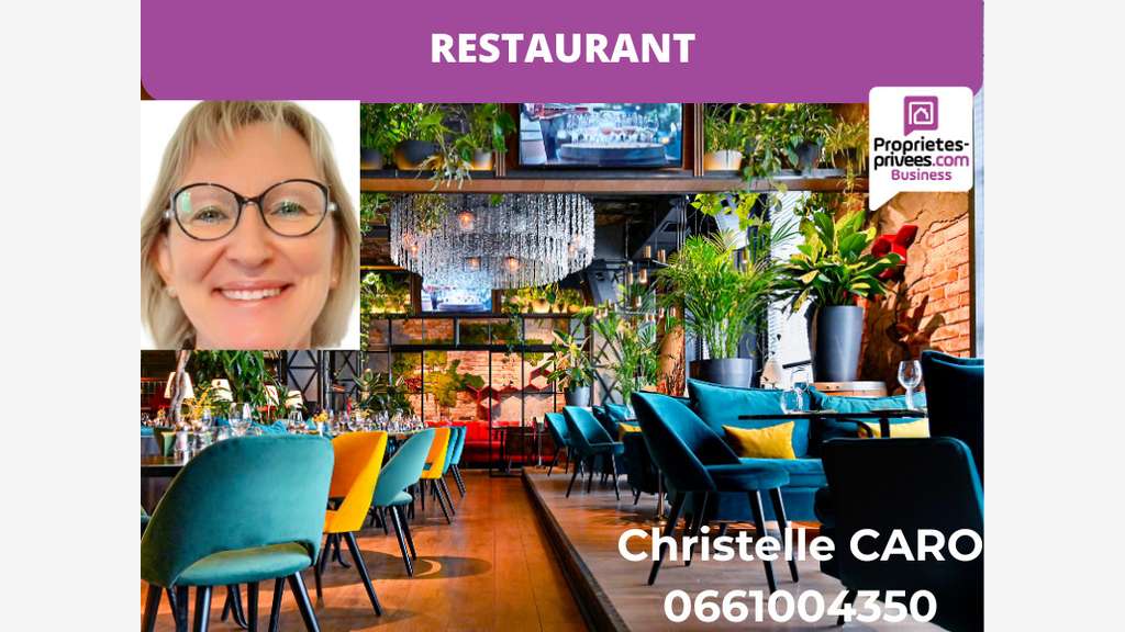 Vente bar restaurant 100 couverts à Ombrée d'Anjou